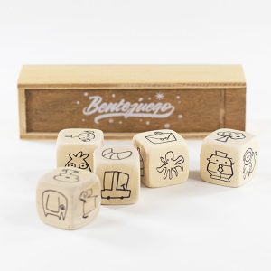 Dados para contar historias