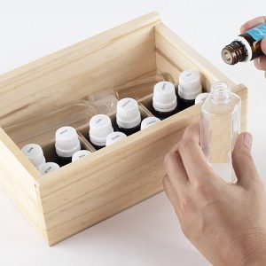 Kit para aprender a hacer perfumes