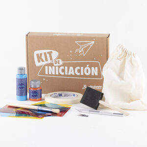 Kit para aprender a crear stencils