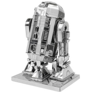 R2D2 Star Wars maqueta de metal para armar