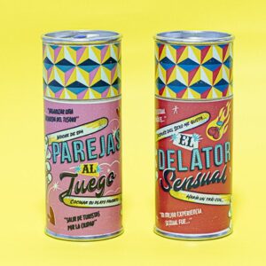 Kit despedida de solteras y solteros