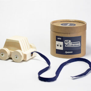 Kit de carpintería - Auto