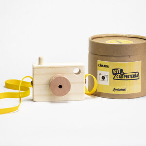 Kit de carpintería - Cámara de fotos