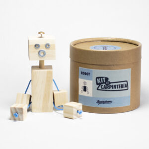 Kit de carpintería - Robot